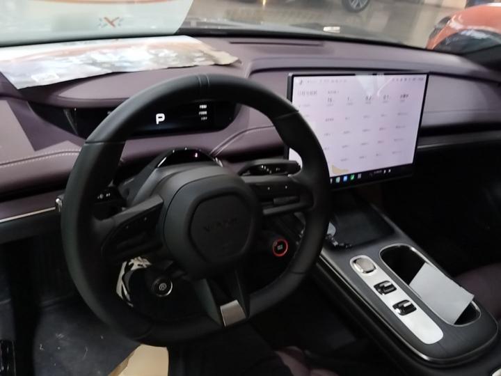 Xiaomi SU7 2024 RWD Long Range ADAS photo 5