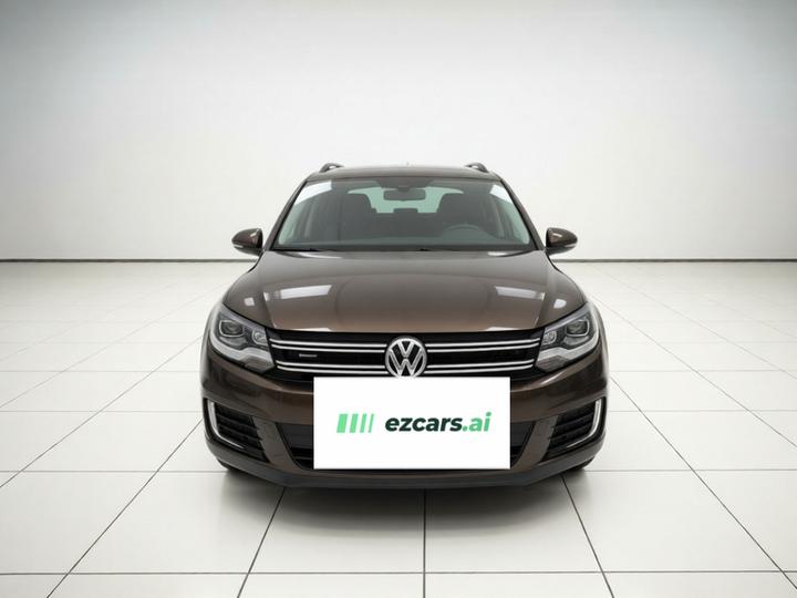 Tiguan 2016 280TSI AT RWD photo 2