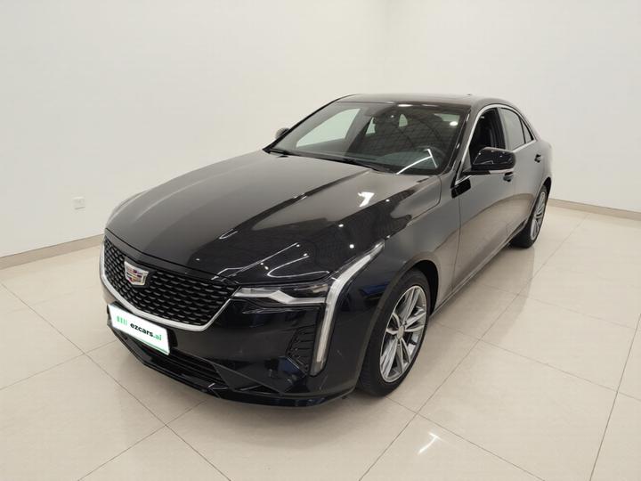 CT4 2021 28T Luxury