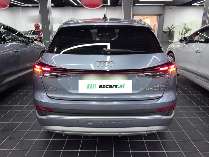 Q4 e-tron 2024 40 e-tron photo 3