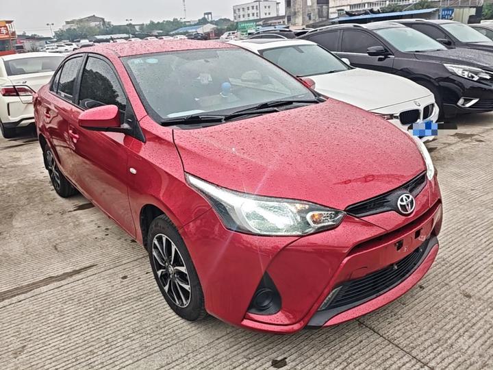 YARiS L 2019 1.5E CVT China VI photo 3