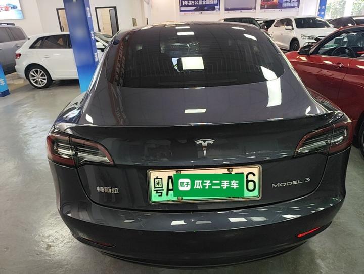 Model 3 2020 Standard Range RWD Upgraded photo 3