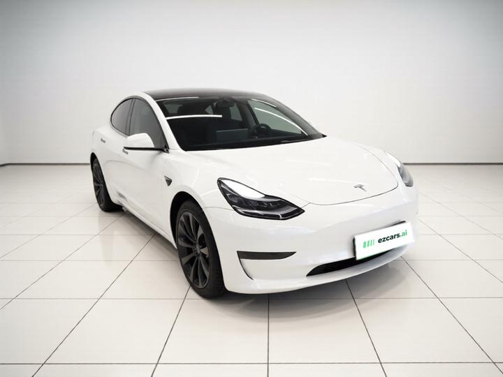 Model 3 2020 Facelift Standard Range RWD Upgraded photo 3