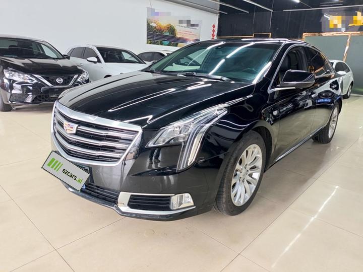 XTS 2018 28T Elite