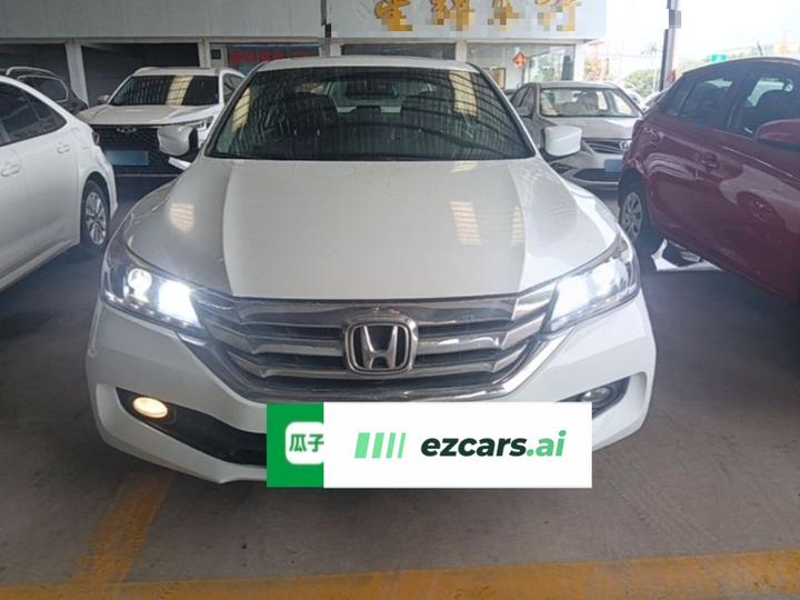 Accord 2015 2.0L LXS Elite photo 2