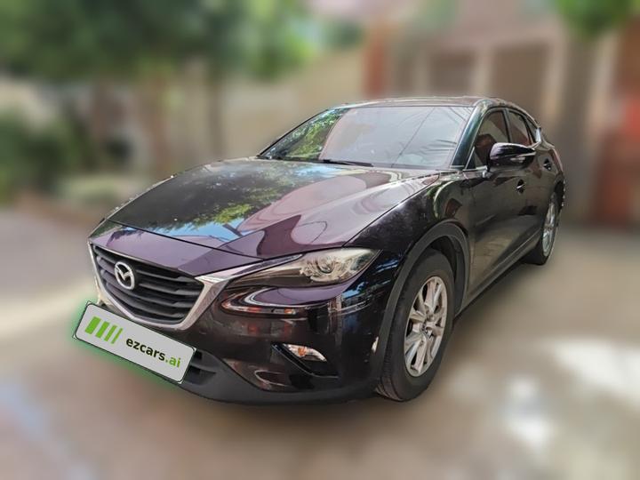 CX-4 2018 2.0L AT RWD China V