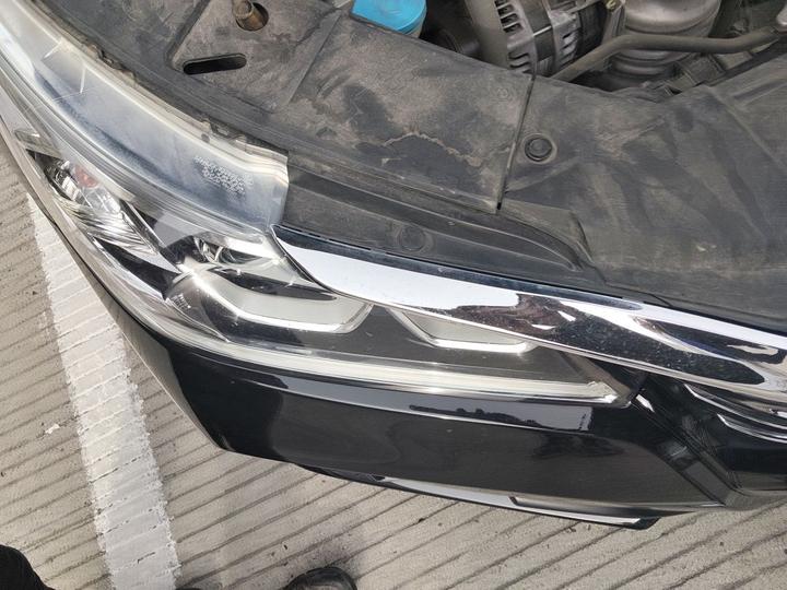Accord 2016 2.0L Comfort photo 7