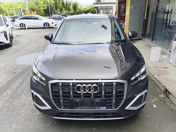 Q2L 2022 35 TFSI Progressive photo 2