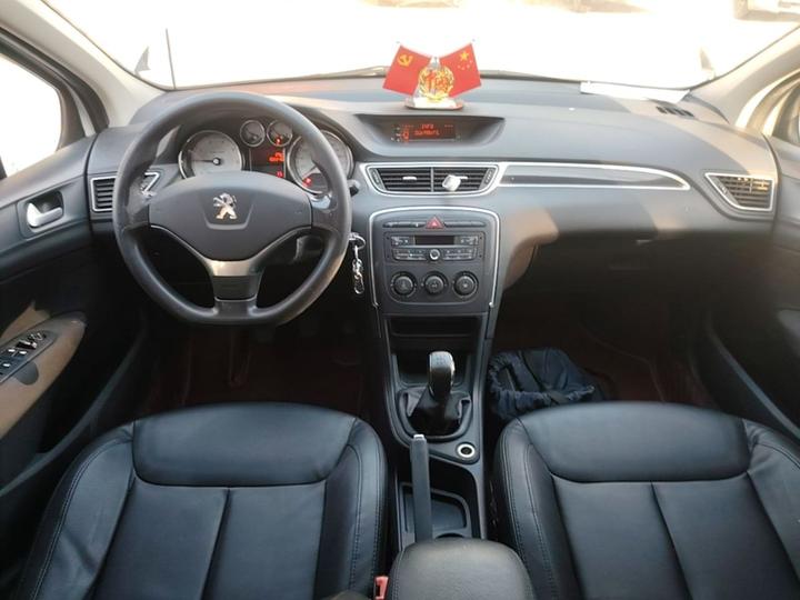 308 2014 Classic 1.6L MT photo 5