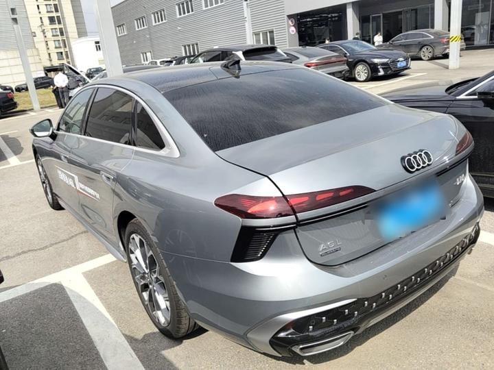 A6L 2026 2.0T quattro Exclusive photo 4