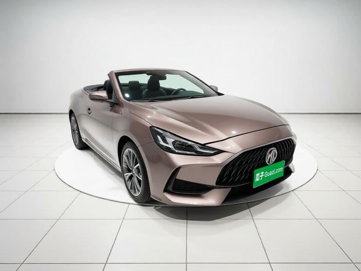 MG5 2022 180DVVT CVT Luxury photo 3
