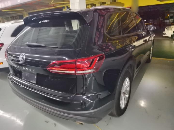 Touareg 2019 2.0TSI Pilot China VI photo 4