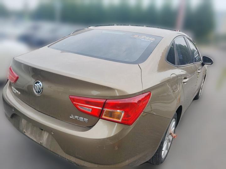 Verano 2017 Sedan 15S AT Leading photo 6