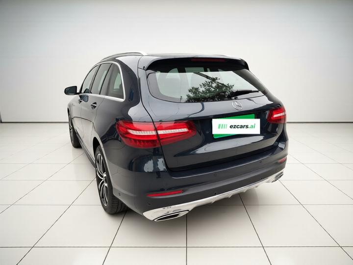 GLC 2019 GLC 200 L 4MATIC photo 4