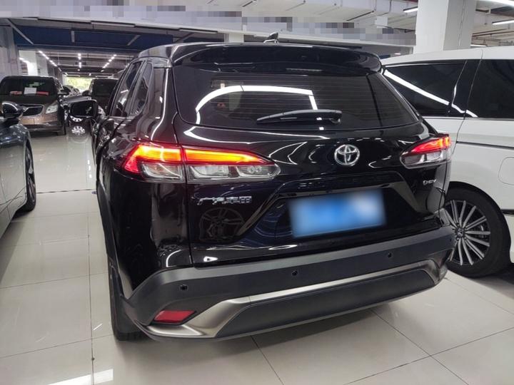 Frontlander 2024 2.0L Smart Hybrid Luxury photo 3