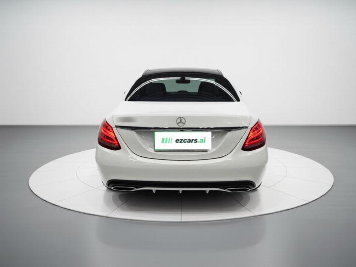 C-Class 2018 C 200 L Sport photo 5