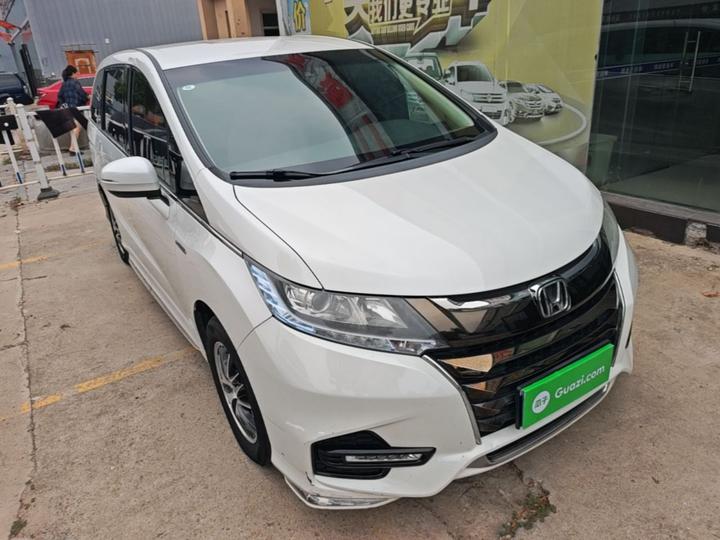 Odyssey 2021 2.0L Enjoy photo 3