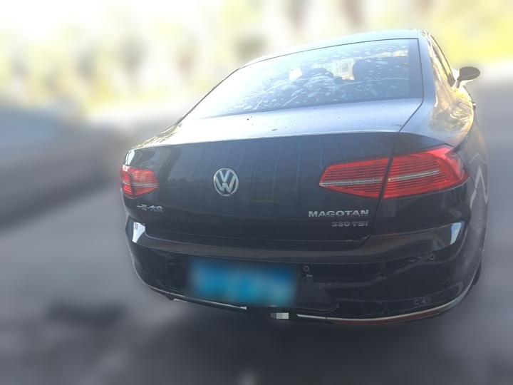 Magotan 2018 330TSI DSG Leading photo 5