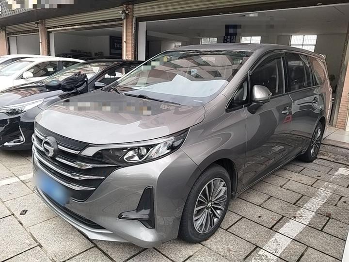 GAC Trumpchi M6 2019 270T DCT Prestige 6-Seater China VI