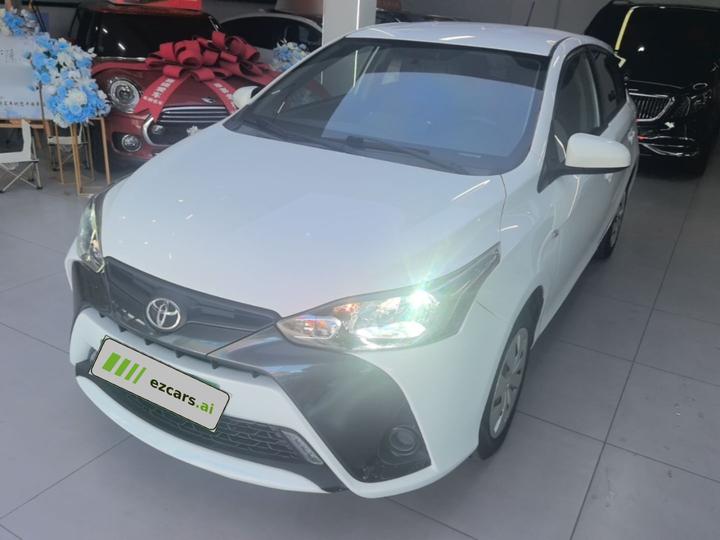 YARiS L 2020 1.5L CVT Leading