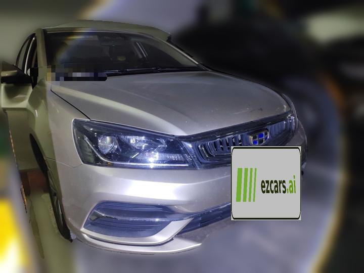 Emgrand 2018 1.5L CVT photo 3