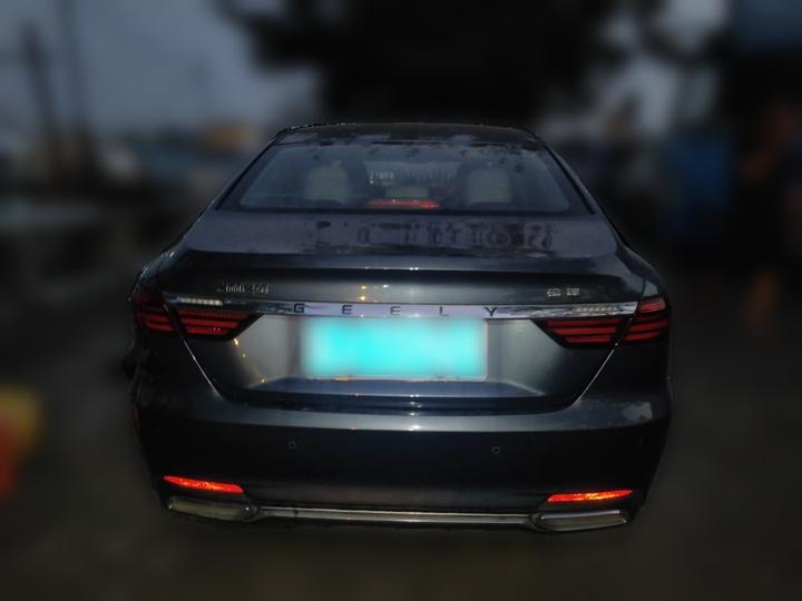 Binrui 2018 14T CVT photo 5