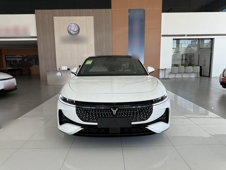 Voyah Passion 2024 PHEV AWD Extended Range Executive photo 2