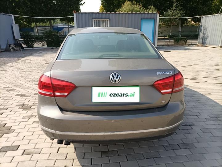 Passat 2014 1.4TSI DSG photo 5