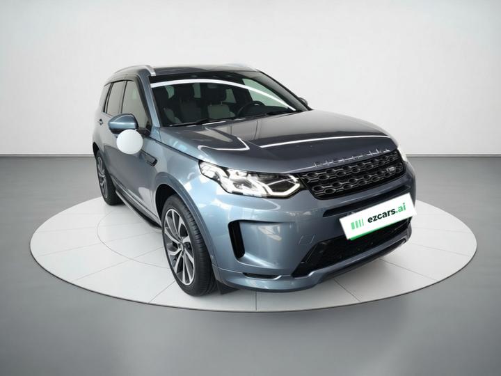 Discovery Sport 2022 Facelift 249PS R-Dynamic SE Performance Tech 5-Seater photo 3