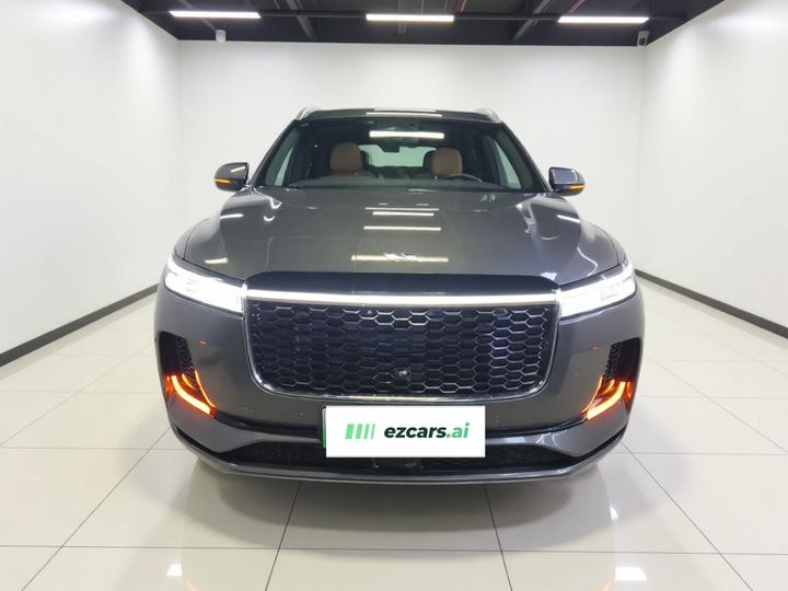Li Auto ONE 2021 EREV 6-Seater photo 2