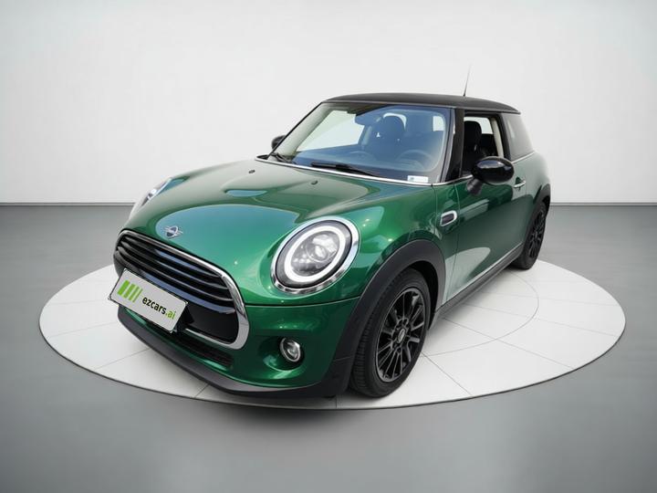 2021 1.5T COOPER Classic