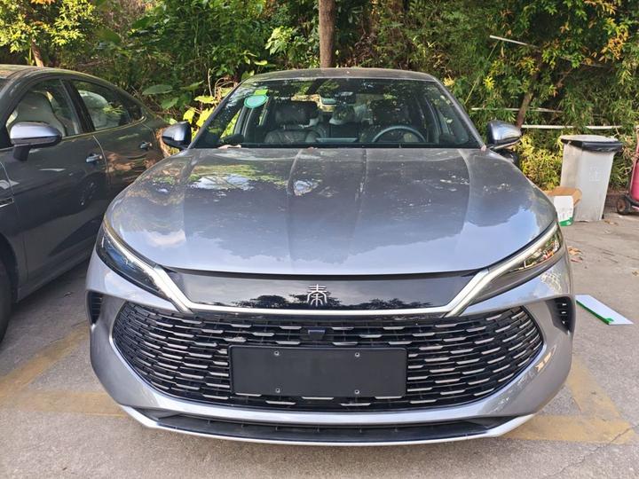 Qin L 2024 DM-i 80KM Leading photo 2