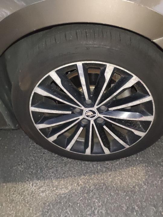 Superb 2016 TSI330 DSG photo 8