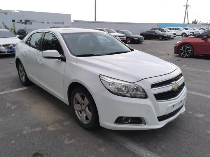 Malibu 2013 1.6T AT Comfort photo 3