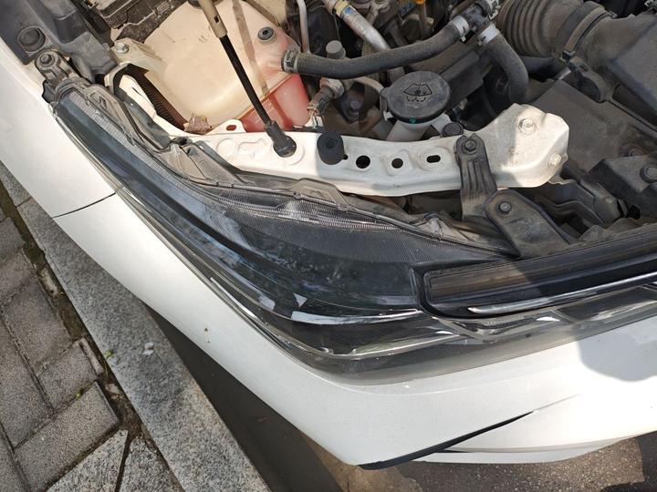 Corolla 2019 Hybrid 1.8L E-CVT GL-i Elite photo 7
