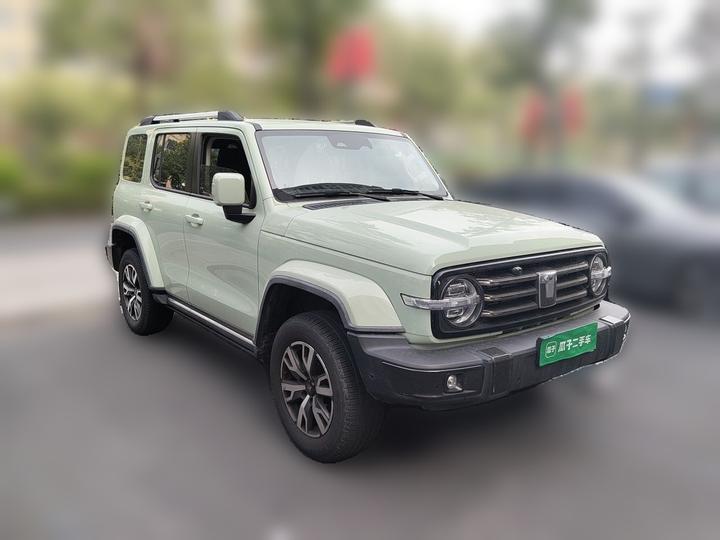 300 2021 City 2.0T photo 3