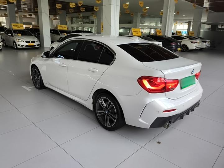 1 Series 2021 Facelift 120i M Sport photo 4
