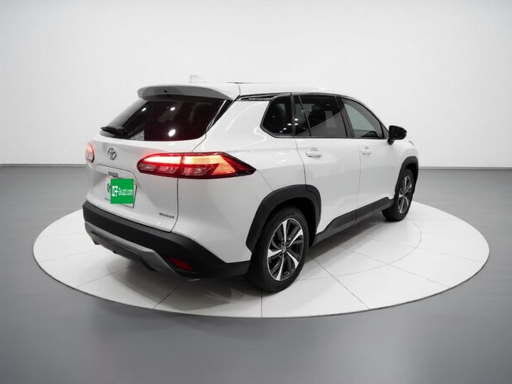 Frontlander 2022 2.0L CVT Luxury PLUS photo 6