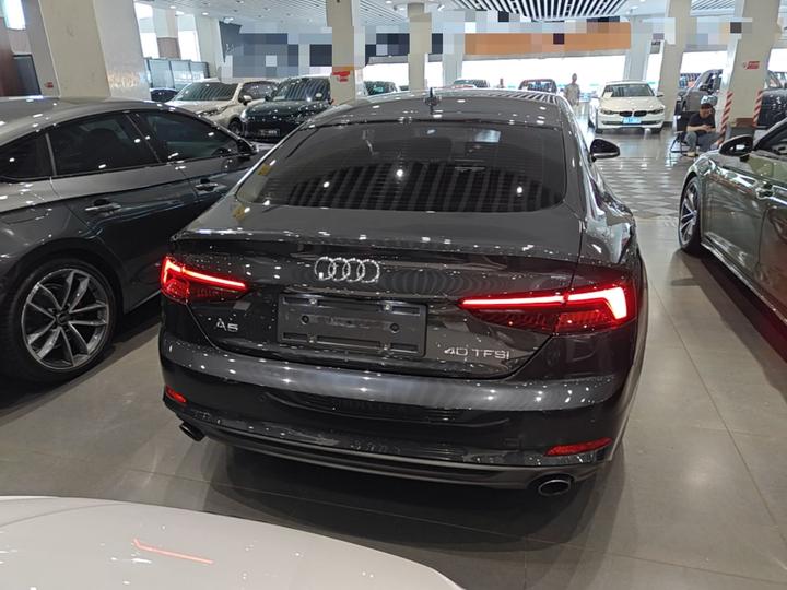 A5 2019 Sportback 40 TFSI Fashion photo 3