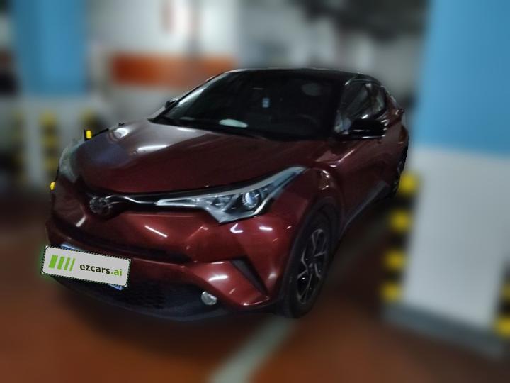 C-HR 2020 2.0L Leading