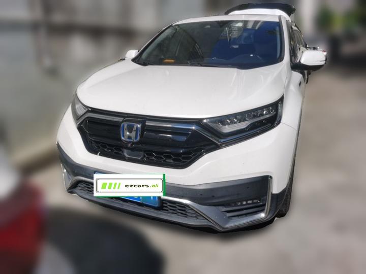 CR-V 2021 Hybrid 2.0L RWD photo 2