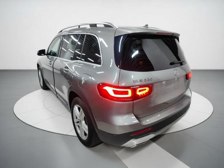 GLB 2022 Facelift GLB 200 Dynamic photo 4