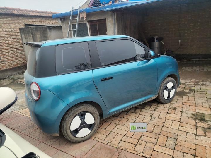 Nevo Changan Lumin 2022 210km photo 4