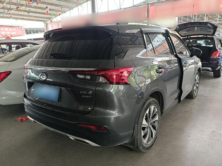 GAC Trumpchi GS4 2021 270T AT Tech photo 4