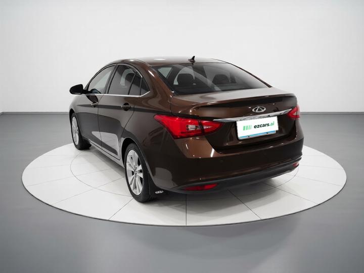 Arrizo 5 2016 1.5L CVT photo 4