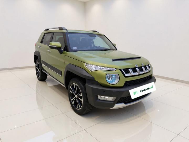BAIC BJ20 2016 1.5T CVT Premium photo 3