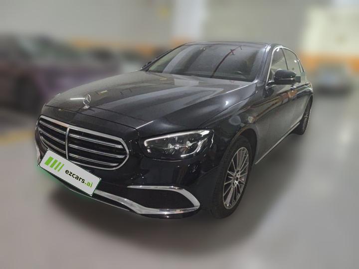 E-Class 2021 Facelift E 260 L
