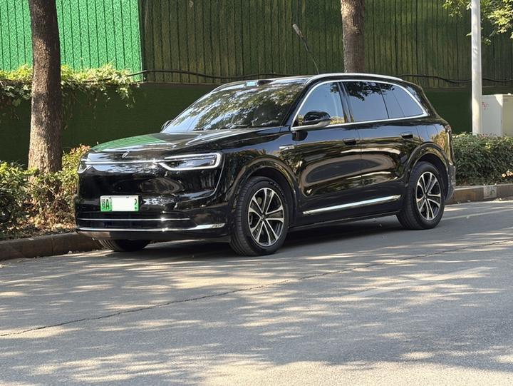 HIMA AITO M7 2026 EREV Ultra AWD 5-Seater 192-Line LiDAR