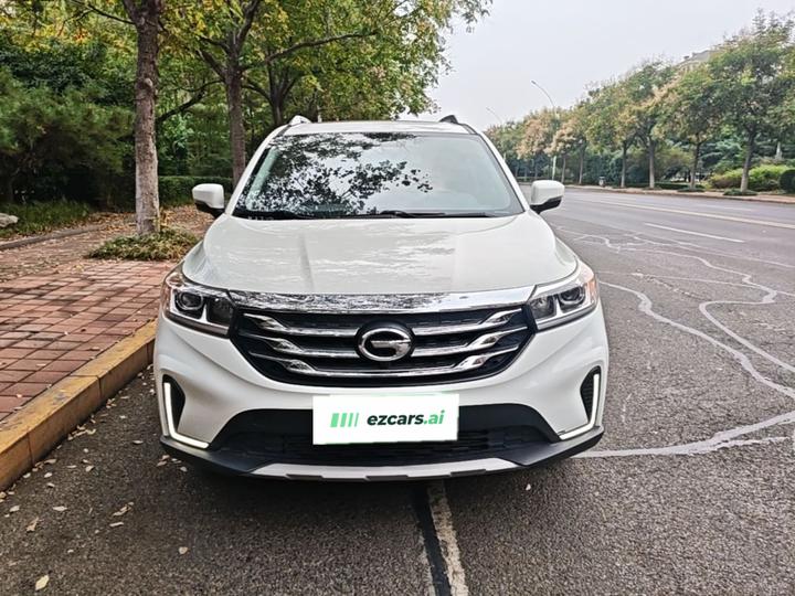 GAC Trumpchi GS4 2019 270T AT RWD Elite photo 2
