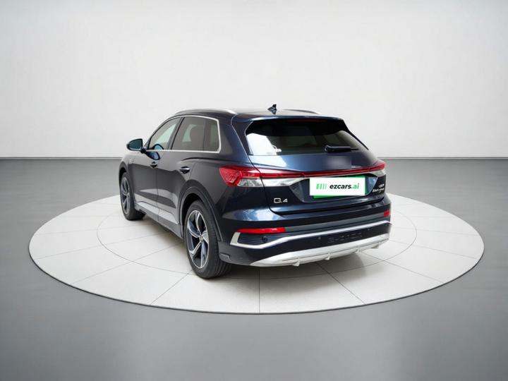 Q4 e-tron 2023 50 e-tron quattro photo 4